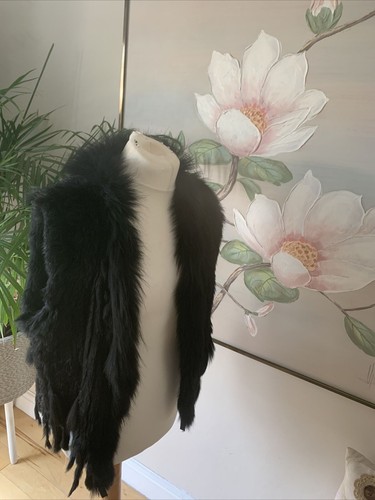 Boutique black real - boutique, fox