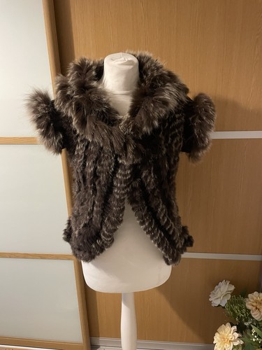 Sentini paris real rabbit fox - sentini,