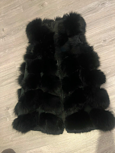 Women black fox - black,