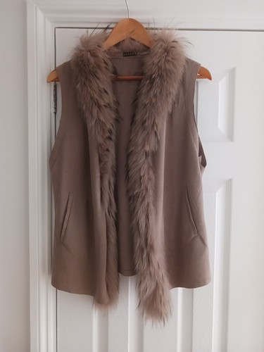 Jayley mocha faux suede - mocha,