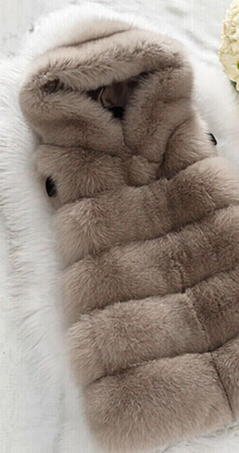Fashion women real fox fur - fashion,