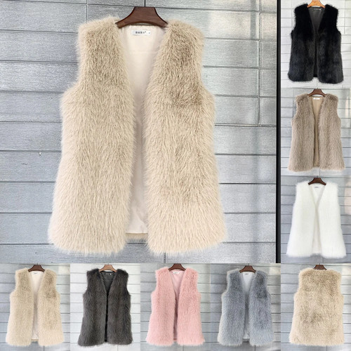 Waistcoat winter women - winter,
