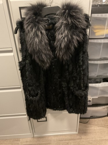Real coney fur - real,