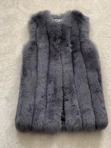 Nwot real fox - nwot,