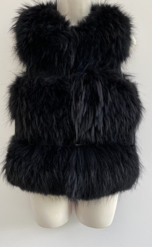 Dasha real fox fur - real,