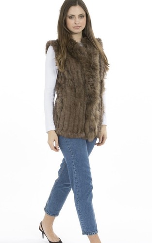 Jayley cashmere blend fox - blend, &