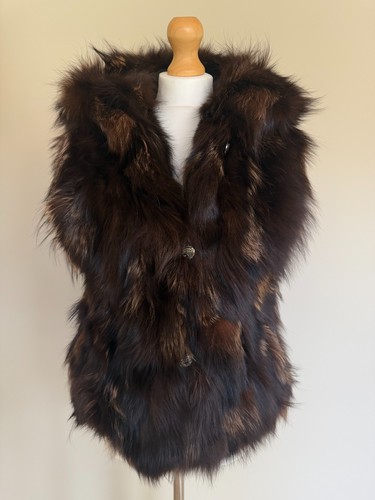 Vintage luka pelli hooded long - luka-pelli,