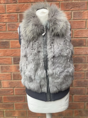 Real fox rabbit minx - fox, ,