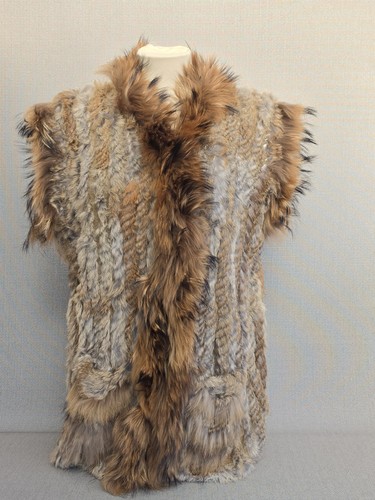 Jayley natural fox - &, fur