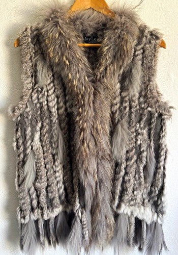 Jayley fox fur - fur, m