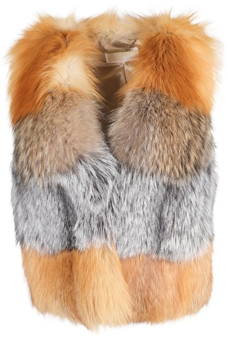 Michael kors tan fox - michael,
