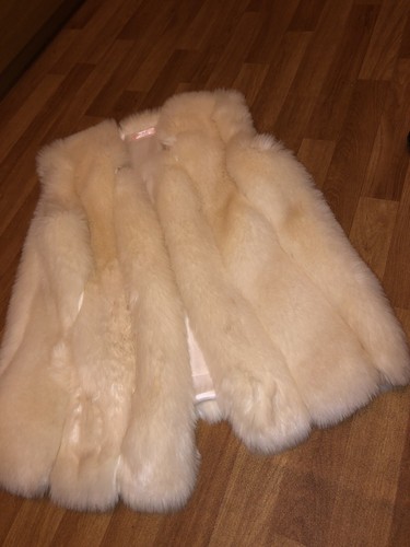 Ladies faux fox - ladies's,