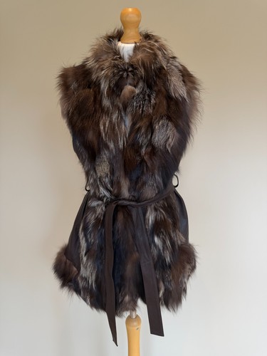 Vintage silver fox - vintage,