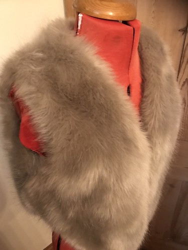 Bohemian faux fur shrug gilet - bohemian,